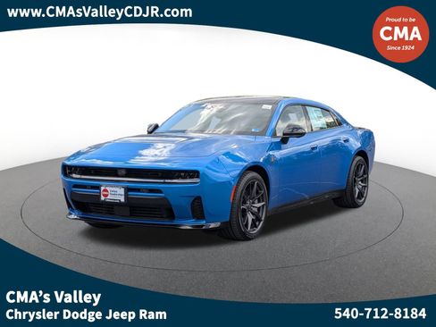 New 2026 Dodge Charger Scat Pack AWD/4WD image 1