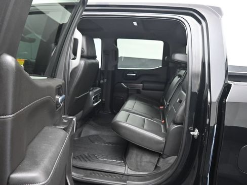 Used 2020 Chevrolet Silverado 1500 LTZ w/ LTZ Plus Package AWD/4WD image 43