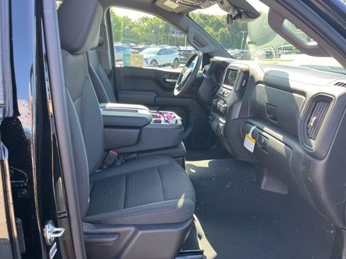 New 2026 Chevrolet Silverado 1500 Custom Trail Boss w/ LPO, Dark Essentials Package AWD/4WD image 31