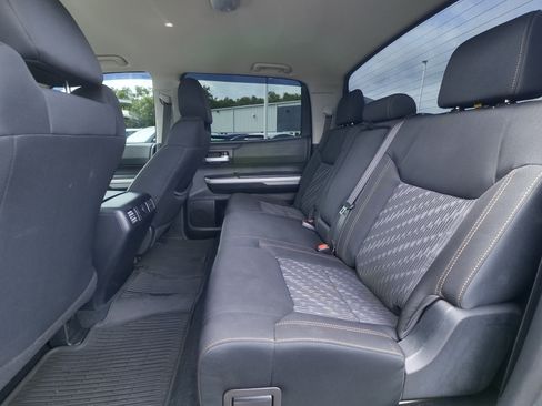 Used 2021 Toyota Tundra SR5 w/ Trail Edition AWD/4WD image 15
