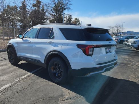 New 2026 Ford Explorer Tremor w/ Tremor Ultimate Package image 9