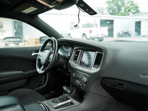 Used 2023 Dodge Charger R/T w/ Blacktop Package RWD image 14