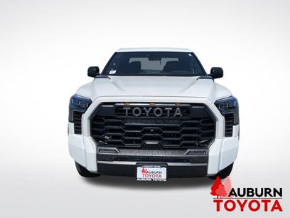 New 2026 Toyota Tundra TRD Pro
