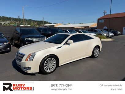 Used 2011 Cadillac CTS Premium