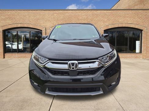 Used 2019 Honda CR-V EX image 9