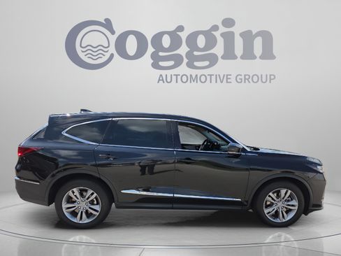 Used 2025 Acura MDX SH-AWD image 6