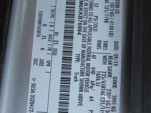 Used 2019 Ford Transit 150 130 Low Roof image 9