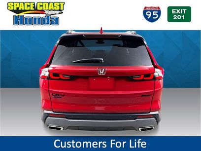New 2026 Honda CR-V Sport-L