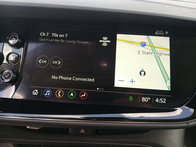Used 2023 Buick Envision Avenir FWD image 21