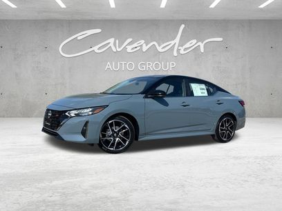 New 2025 Nissan Sentra SR