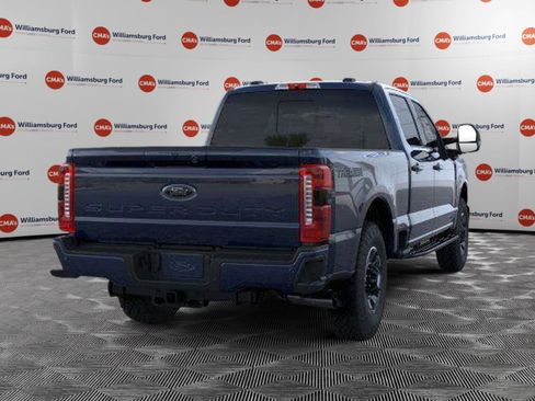 New 2025 Ford F350 Lariat w/ Lariat Ultimate Package image 8