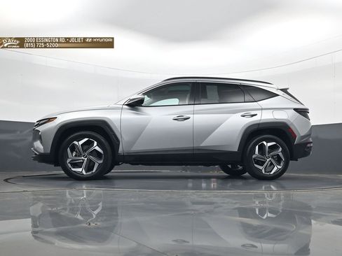 Certified 2024 Hyundai Tucson Limited AWD/4WD image 28
