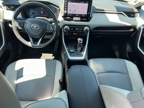 Certified 2022 Toyota RAV4 Limited w/ Limited Grade Weather Package AWD/4WD image 18