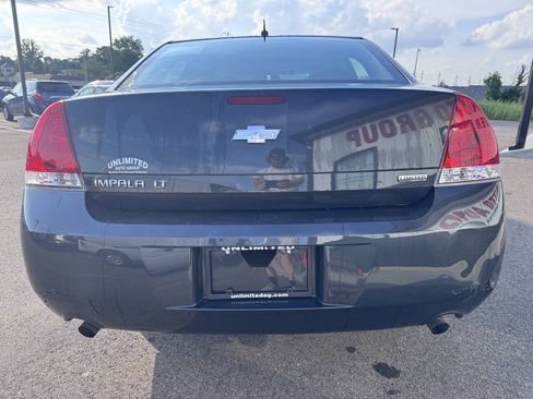 Used 2015 Chevrolet Impala LT w/ LT Sunroof Package FWD image 7