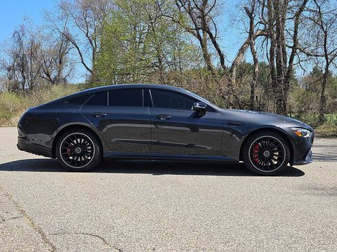 Used 2022 Mercedes-Benz AMG GT 53 image 9