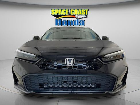 New 2026 Honda Civic Sport Touring image 2