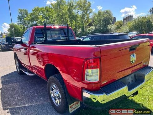 Used 2020 RAM 3500 Tradesman AWD/4WD image 4