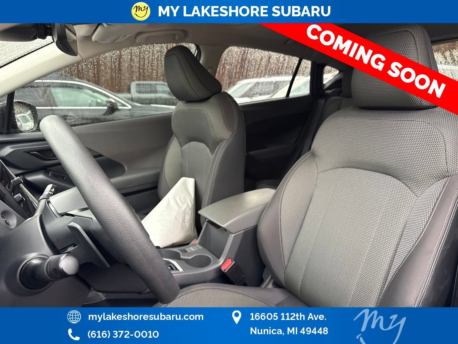 Certified 2024 Subaru Crosstrek 2.0i Premium AWD/4WD image 12