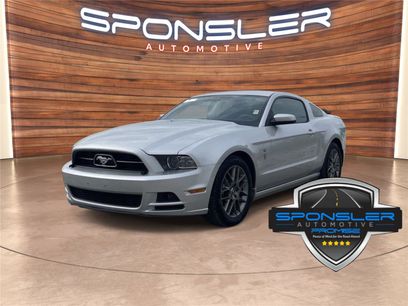 Used 2014 Ford Mustang Premium w/ Equipment Group 202A