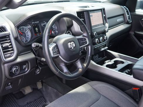 Used 2024 RAM 1500 Big Horn AWD/4WD image 13