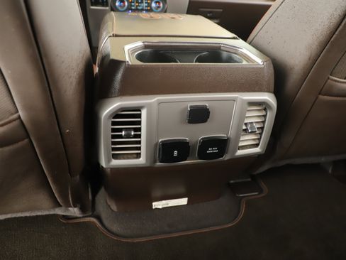 Used 2019 Ford F350 King Ranch w/ FX4 Off-Road Package image 25