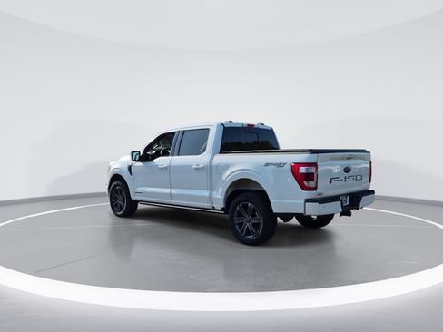 Used 2023 Ford F150 Lariat w/ Equipment Group 502A High AWD/4WD image 6