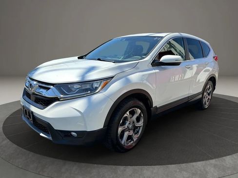 Used 2018 Honda CR-V EX image 1