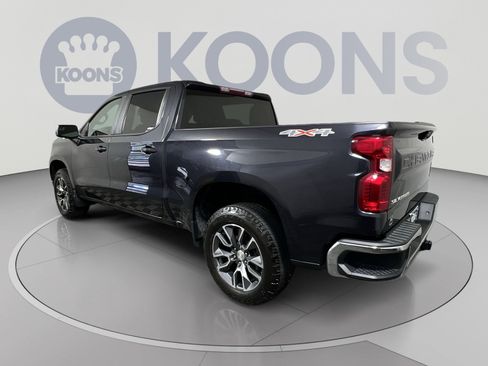 Used 2022 Chevrolet Silverado 1500 LT AWD/4WD image 8