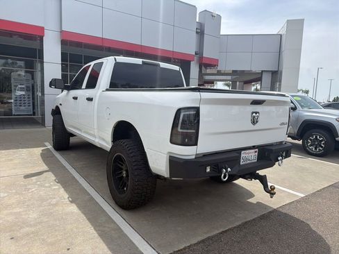 Used 2017 RAM 1500 Tradesman w/ Popular Equipment Group AWD/4WD image 10