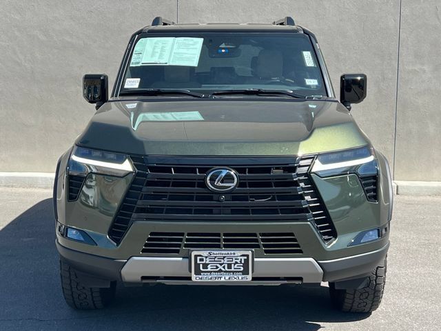 Used 2025 Lexus GX 550 AWD/4WD image 3