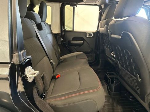 Used 2020 Jeep Wrangler Unlimited Rubicon image 30