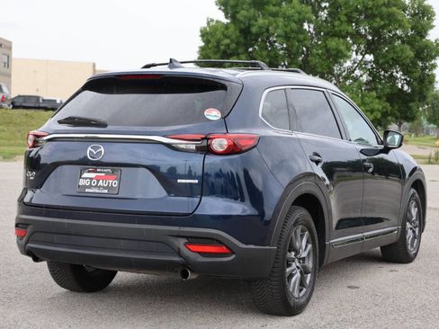 Used 2023 MAZDA CX-9 Touring image 9