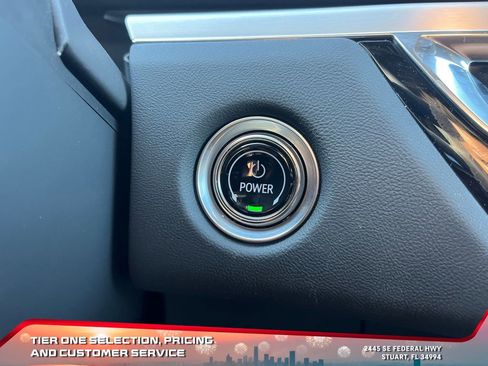 Used 2024 Cadillac Lyriq Luxury w/ LPO, Floor Liner Package image 28