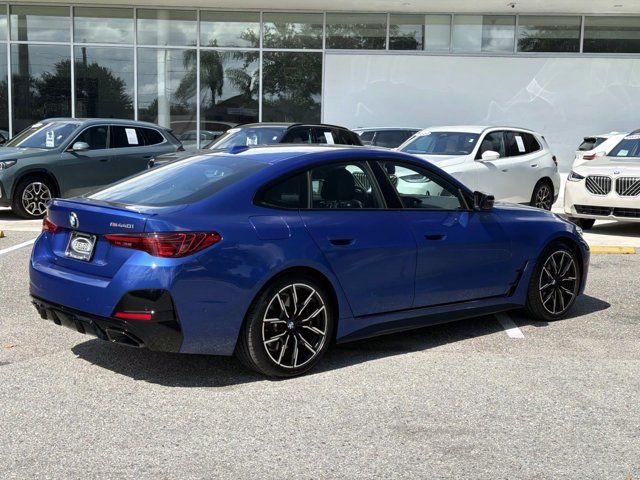 Used 2026 BMW M440i w/ Premium Package RWD image 3