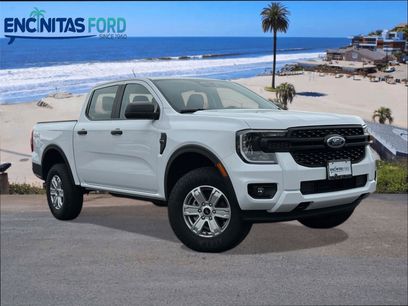 Used 2025 Ford Ranger XL w/ Trailer Tow Package