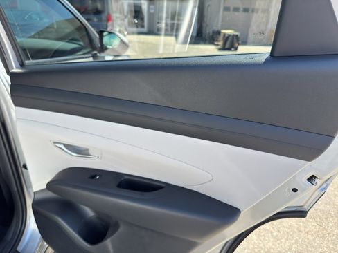 New 2025 Hyundai Tucson SEL image 21