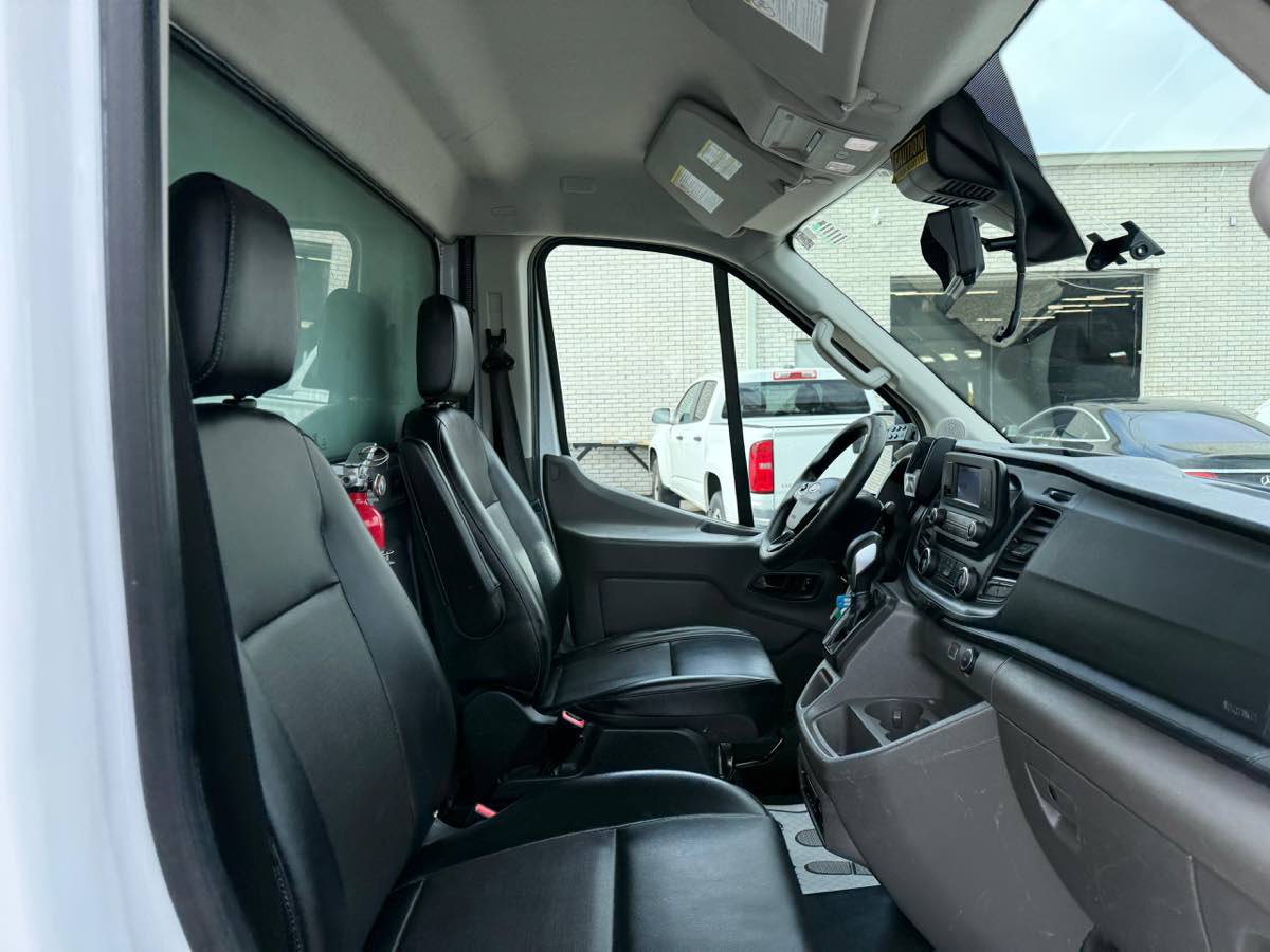 Used 2021 Ford Transit 350 w/ Upfitter Package RWD image 18