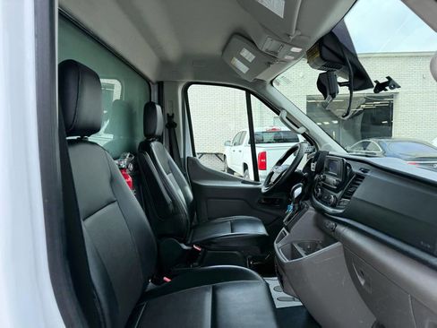 Used 2021 Ford Transit 350 w/ Upfitter Package RWD image 18