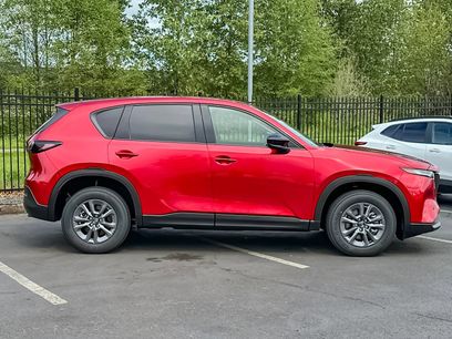 New 2026 MAZDA CX-5 Select
