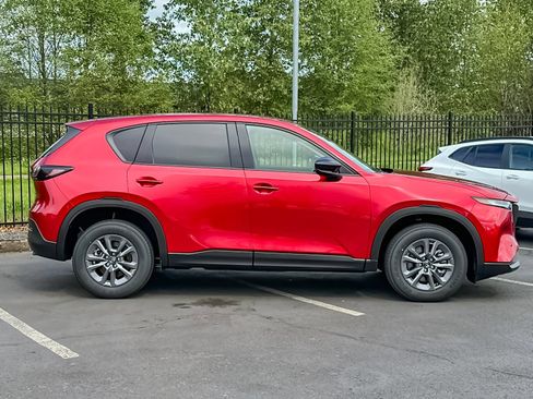 New 2026 MAZDA CX-5 Select AWD/4WD image 2