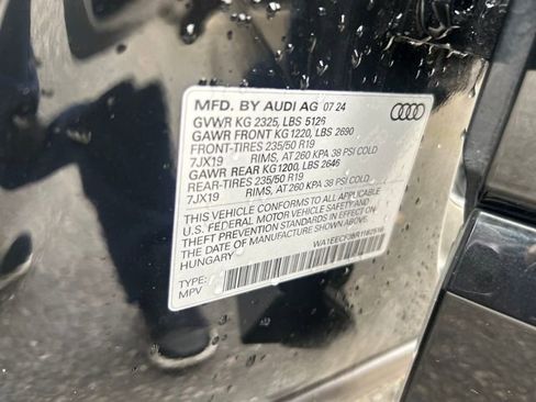 Used 2024 Audi Q3 2.0T Premium Plus w/ Premium Plus Package image 19