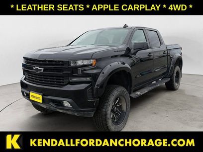 Used 2020 Chevrolet Silverado 1500 RST w/ True North Edition