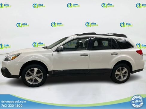 Used 2013 Subaru Outback 2.5i Limited AWD/4WD image 9