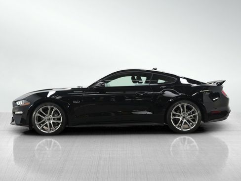Used 2021 Ford Mustang GT Premium w/ Equipment Group 401A RWD image 2