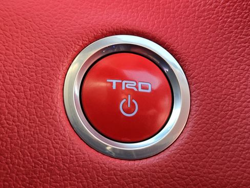 Used 2023 Toyota Sequoia TRD Pro AWD/4WD image 23
