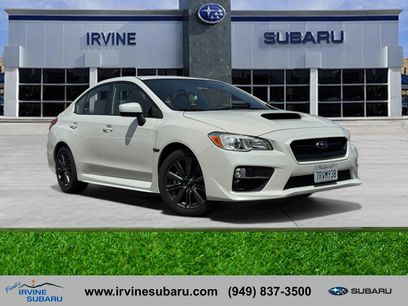 Used 2016 Subaru WRX