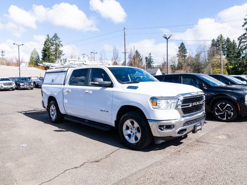 Used 2020 RAM 1500 Big Horn AWD/4WD image 26