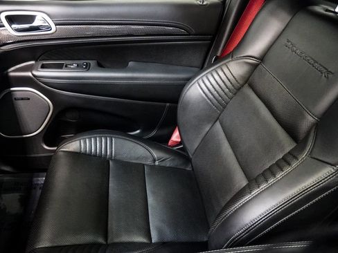 Used 2021 Jeep Grand Cherokee Trackhawk AWD/4WD image 29