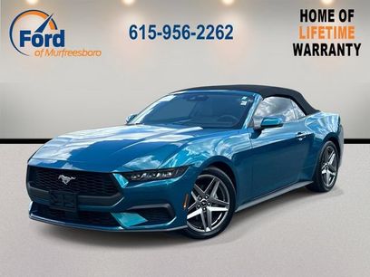 Used 2026 Ford Mustang Premium