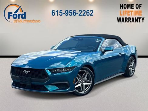 Used 2026 Ford Mustang Premium RWD image 1